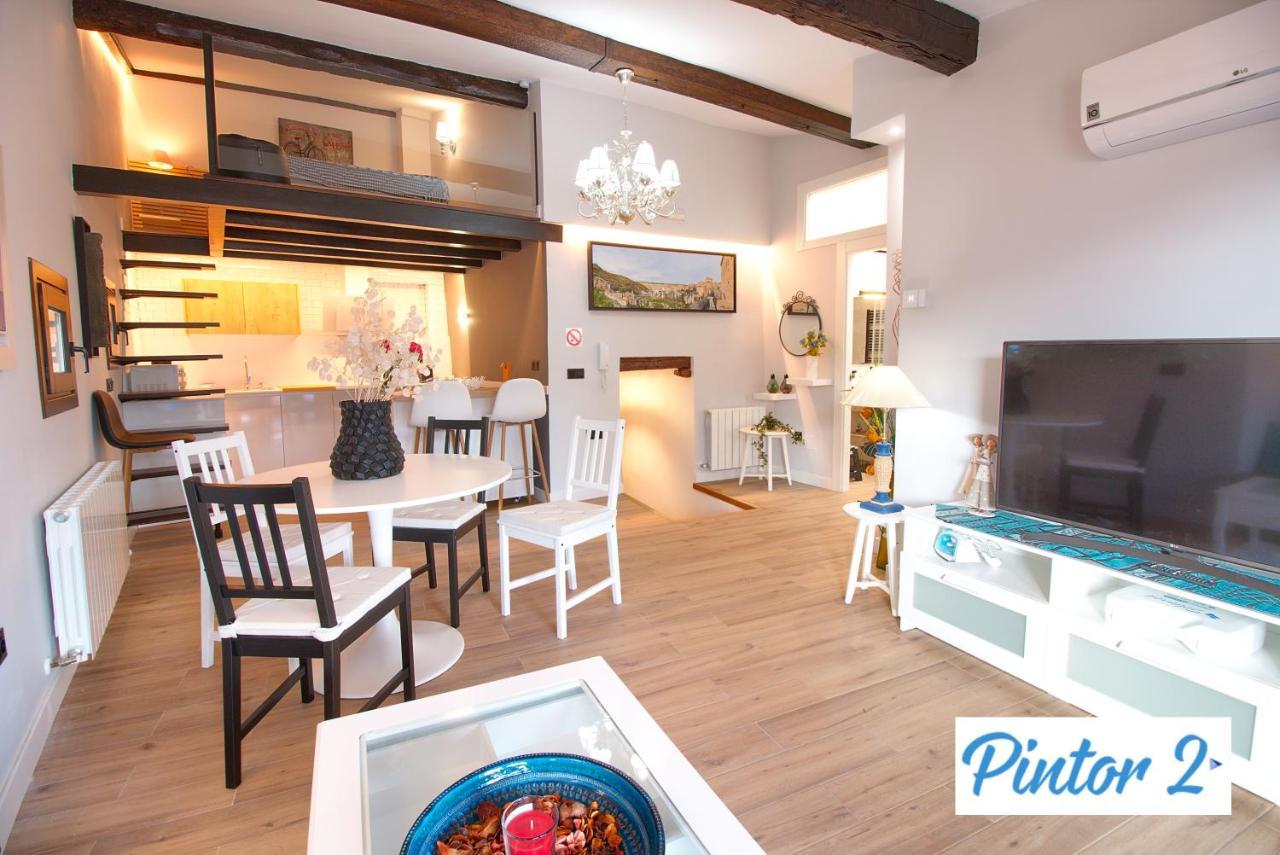 Apartamento Cuencaloft El Mirador Del Pintor